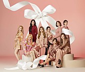 「TWICEの世界中をつなぎ、元気にできるような新シングル「Fanfare」7月リリース」1枚目/1