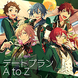 「【ビルボード】『あんスタ！』より「デートプランA to Z」がDLソング首位、あいみょん4位デビュー」