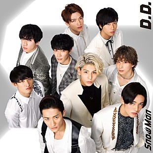 「【先ヨミ】Snow Man vs SixTONES『D.D. / Imitation Rain』で現在シングル首位、過去No.1作品が上位に」