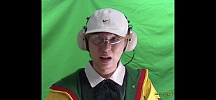 「Mega Shinnosuke、新曲「Sports」MV撮影ドキュメンタリーを公開」