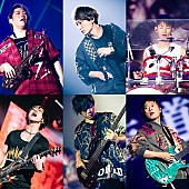 「UVERworld、【男祭り FINAL】が全曲ノーカットで劇場公開決定」1枚目/1