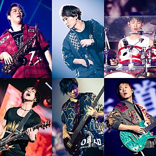 「UVERworld、【男祭り FINAL】が全曲ノーカットで劇場公開決定」