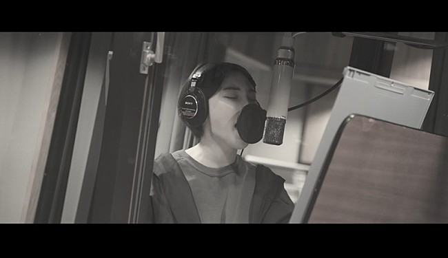 「家入レオ、新EP収録カバー曲レコーディング映像を特別公開」1枚目/4