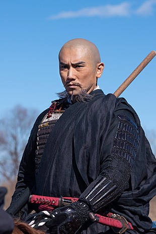 「大河ドラマ「麒麟がくる」斎藤道三役の本木雅弘　「道三の最期を静かに見届けてください」」