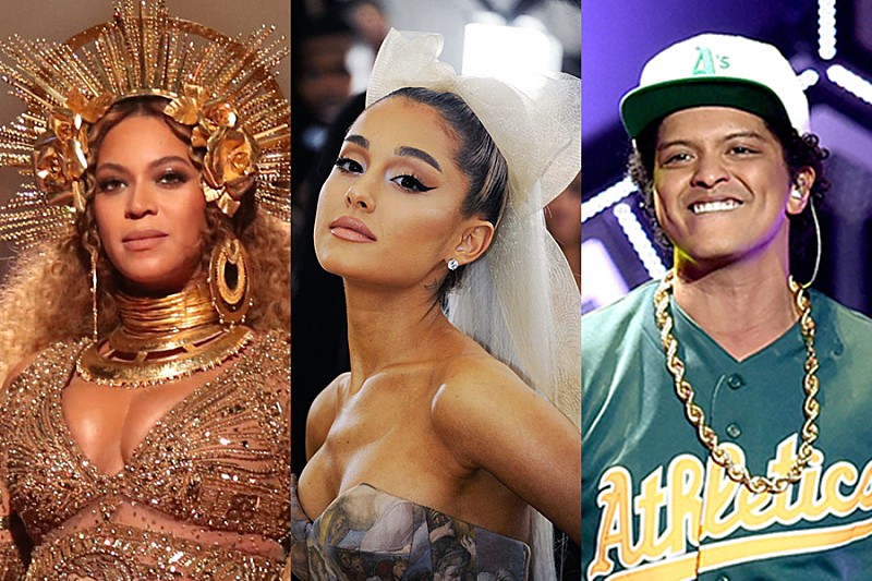 ビヨンセ/アリアナ/ブルーノら、アーティストたちが母の日を祝う