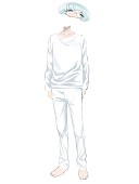 「長谷川白紙」4枚目/4