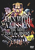 「MAN WITH A MISSION、初ドキュメンタリー映画がBlu-ray＆DVD化」1枚目/7