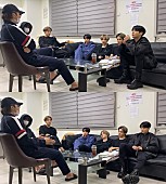 「BTS、ニュー・アルバムについて話し合うミーティングを公開「不特定多数を癒すことができたらと思う」」1枚目/1