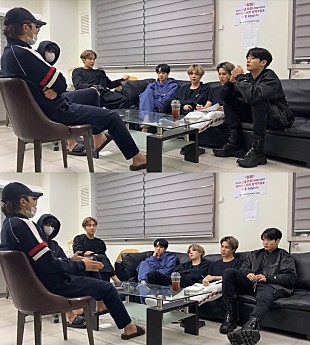 「BTS、ニュー・アルバムについて話し合うミーティングを公開「不特定多数を癒すことができたらと思う」」