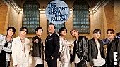 「『BTS特別編 ザ・トゥナイトショー』がdTVで日本初配信スタート」1枚目/6