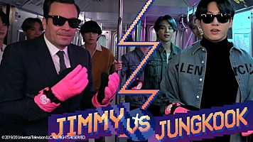 『BTS特別編 ザ・トゥナイトショー』がdTVで日本初配信スタート Daily News Billboard JAPAN