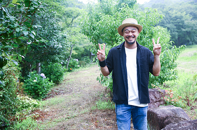 「竹原ピストル、新曲「リョウメンシダ」と「サンサーラ」配信リリース」1枚目/2