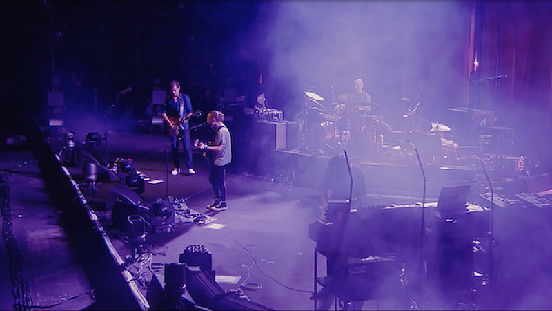 「レディオヘッド、2016年のサマソニのライブ映像をYouTubeでプレミア公開へ」1枚目/1