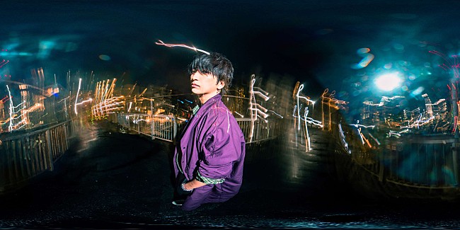 「AKi（シド）、ダウンロード配信限定シングル「Collapsing」リリース決定」1枚目/1