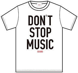「水野学や千原徹也らのオリジナルTシャツ販売、J-WAVE「#音楽を止めるな」×BEAMS RECORDS」