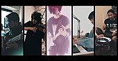 「TK from 凛として時雨、ホームライブ映像「unravel」YouTubeプレミア公開」1枚目/1