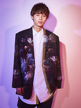 「SOLIDEMO・手島章斗、ソロプロジェクト始動」