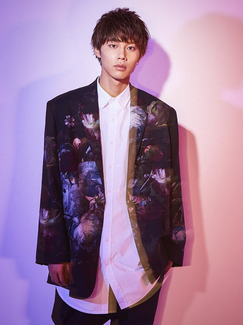 SOLIDEMO・手島章斗、ソロプロジェクト始動 