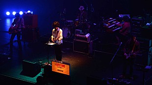 「GRAPEVINE、【IN A LIFETIME】特別編プレミア公開決定」