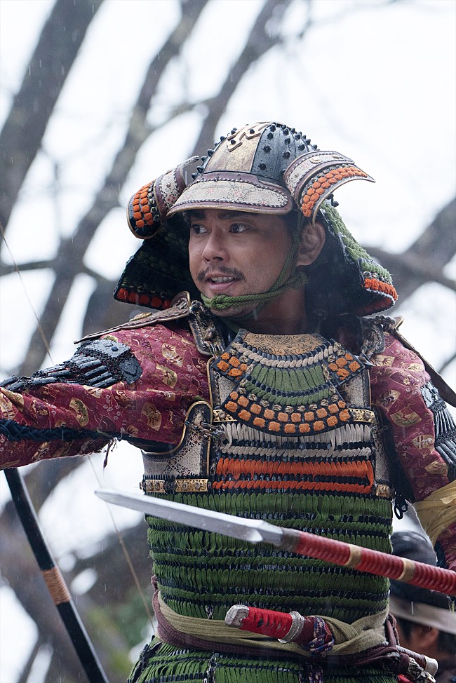 「大河ドラマ「麒麟がくる」新キャスト３人発表！　今井翼「壮大な桶狭間の戦いにぜひともご注目ください」」1枚目/1