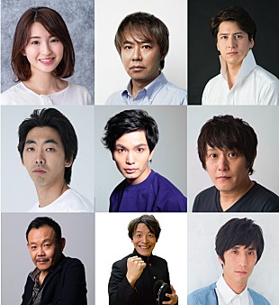 「本多劇場が一人芝居を無観客生配信　柄本時生、井上小百合、入江雅人らが出演」