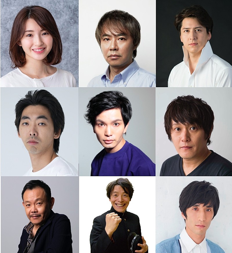 「本多劇場が一人芝居を無観客生配信　柄本時生、井上小百合、入江雅人らが出演」1枚目/1