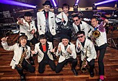 「スカパラ、トークイベント生配信＆ライブ映像をYouTubeプレミア公開」1枚目/4