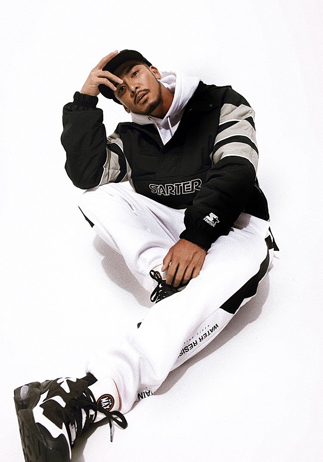 「ビルボードジャパン #stayhome プレイリスト企画vol.108＜Aru＞  」1枚目/1