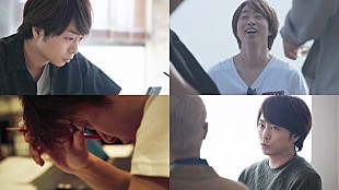 「Netflix『ARASHI’s Diary -Voyage-』、最新エピソードは櫻井翔に迫る」