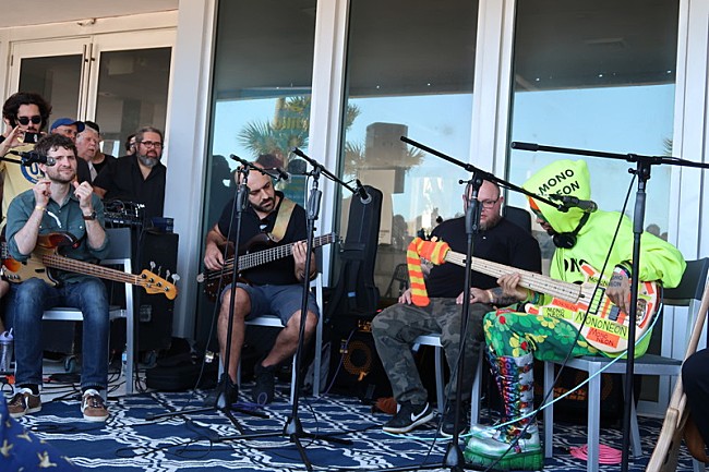 「【GroundUP Music Festival】より」4枚目/6