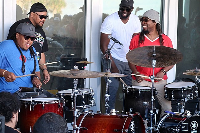 「【GroundUP Music Festival】より」5枚目/6