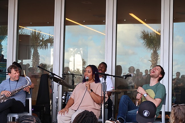 「【GroundUP Music Festival】より」6枚目/6