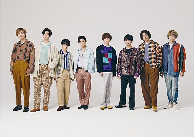 「Hey! Say! JUMP、ニュー・シングル『Last Mermaid...』全曲の試聴スタート」1枚目/1
