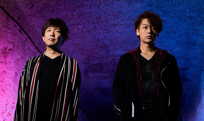 「俳優・福士誠治と音楽家・濱田貴司によるMISSION、無観客生配信ライブを無料配信へ」1枚目/1