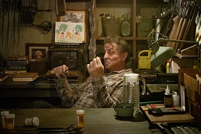 「ドアーズからS・スタローンの弟まで…『ランボー』に登場した楽曲を紹介」1枚目/1