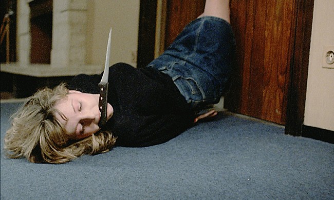 「(c)1983 Gerald Kargl Ges.m.b.H. Filmproduktion」2枚目/6