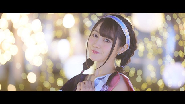 「小倉唯、新SGカップリング曲「瞳の国のアリス -Dance Music Edition-」MV公開」1枚目/3