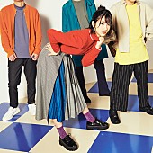 「サイダーガール、アニメ『炎炎ノ消防隊 弐ノ章』エンディングテーマを担当」1枚目/2