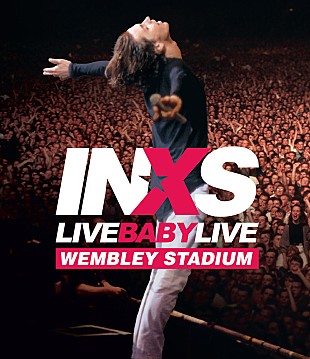 「INXS、1991年に行った伝説的ライブの日本盤DVDとBlu-ray発売決定」