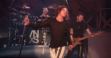 INXS、1991年に行った伝説的ライブの日本盤DVDとBlu-ray発売決定