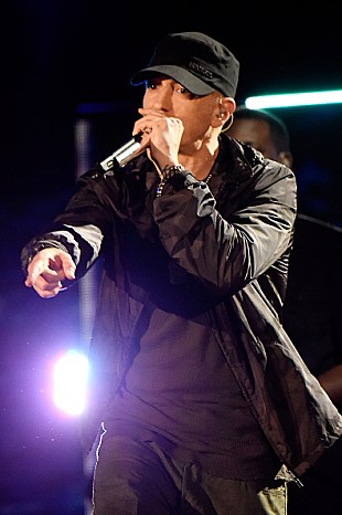 「エミネム、引退するまでに必ずコラボしてみたいアーティストは？」