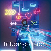 「VTuber・AZKi、「Intersection」デジタル配信開始」1枚目/2
