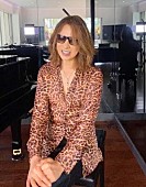 「YOSHIKI、生配信にて「数々のビッグプロジェクトを計画中」と示唆」1枚目/3