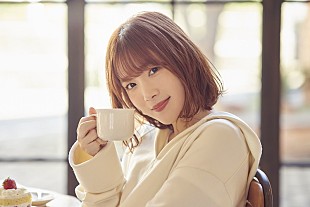 「内田真礼、配信ライブ【Hello, ONLINE contact!】開催決定」