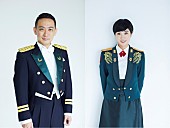 「ビルボードジャパン #stayhome プレイリスト企画vol.141＜陸上自衛隊中部方面音楽隊・鶫 真衣 （ソプラノ） 柴田昌宜（指揮）＞」1枚目/1