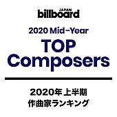 「【ビルボード 2020上半期TOP Composers】藤原聡＆常田大希が躍進、草野華余子「紅蓮華」のみで6位にジャンプアップ」1枚目/1