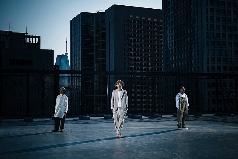ACIDMAN「ACIDMAN、新曲「灰色の街」MV公開＆『Love music』でテレビ初披露へ」1枚目/1