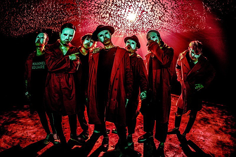 「Xmas Eileen、公開リハーサルとトークショーを生配信」1枚目/1