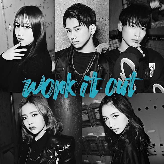 「lol、新曲「work it out」配信リリース決定」1枚目/3
