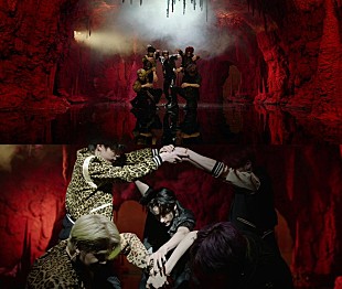 「TOMORROW X TOGETHER、2ndリード曲「PUMA」ティーザー第2弾公開」